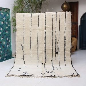 tapis minimaliste