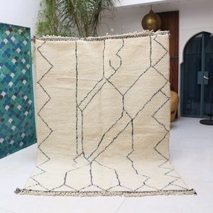 tapis contemporain