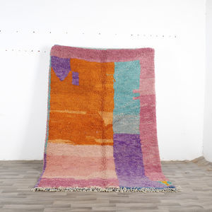 tapis contemporain