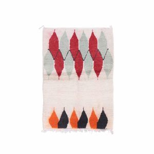tapis contemporain