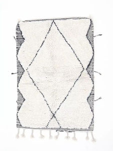 tapis contemporain