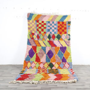 tapis contemporain