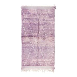 tapis contemporain