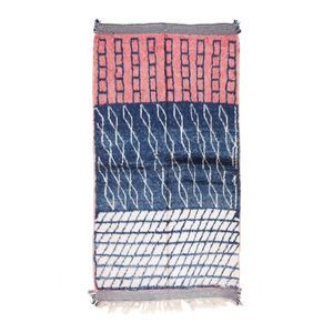 tapis contemporain