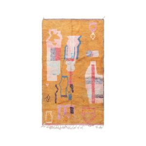 tapis contemporain