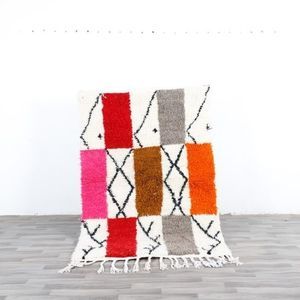 tapis contemporain