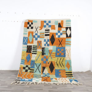 tapis contemporain