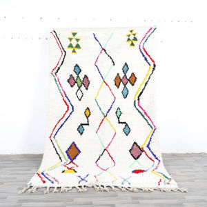 tapis contemporain