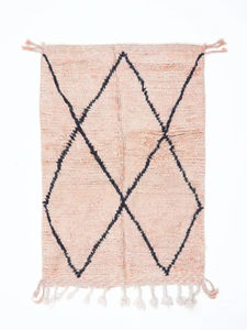 tapis contemporain