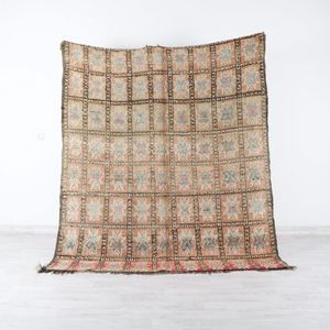 tapis vintage 1