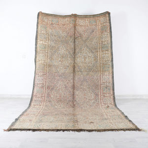 tapis vintage 1