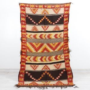 tapis vintage 1