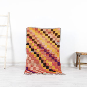 tapis vintage 1