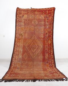 tapis vintage 1