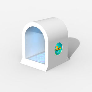 cabane pour enfant pour aire de jeux 1
