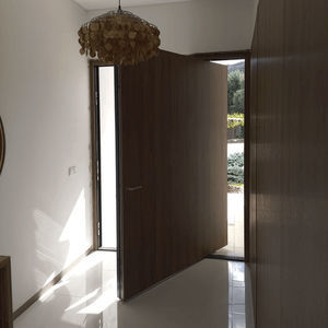 porte d'entrée 1