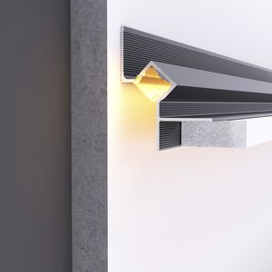 profilé en aluminium