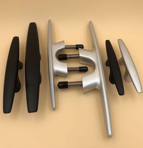 main courante alliage d'aluminium