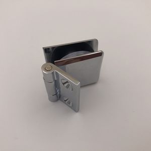 charnière pour porte en verre