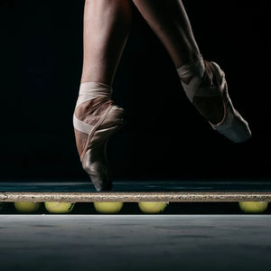 tapis de danse en vinyle