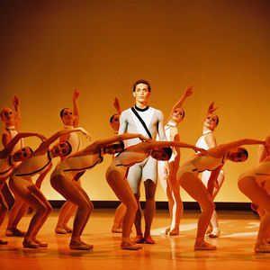 plancher de danse flottant