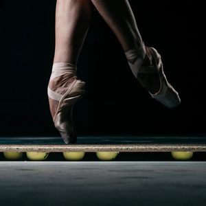 tapis de danse en PVC