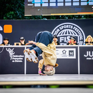 tapis de danse antidérapant