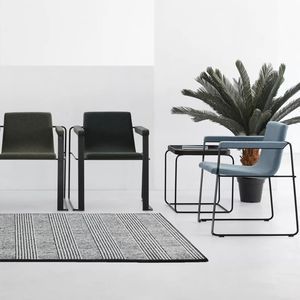 chaise visiteur contemporaine