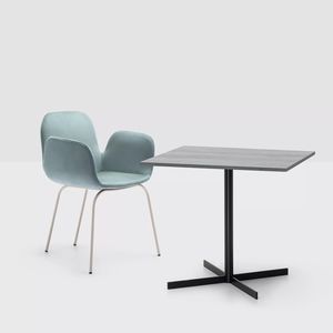 chaise visiteur contemporaine