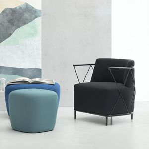 fauteuil contemporain