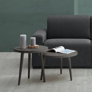table contemporaine