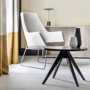 table d'appoint contemporaine