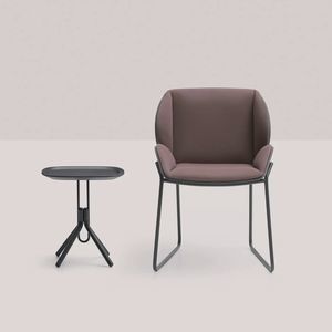 table d'appoint contemporaine