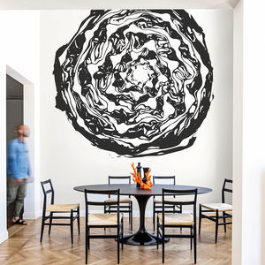 papier peint contemporain
