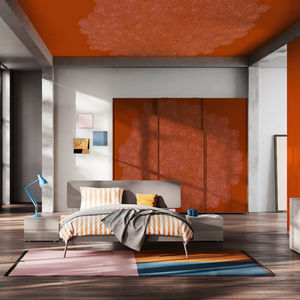 papier peint contemporain