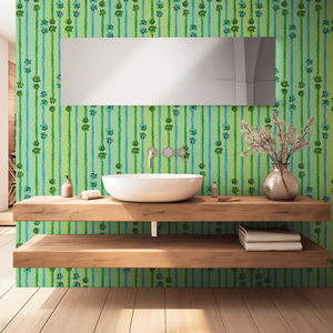 papier peint contemporain
