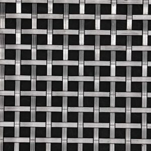 maille métallique en inox
