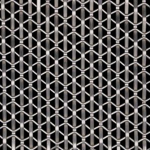 maille métallique en inox