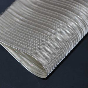 toile métallique tissée en inox