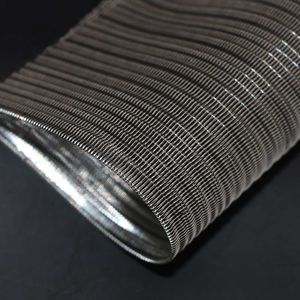 toile métallique tissée en inox