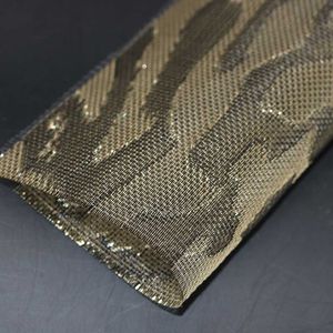toile métallique tissée en inox 1