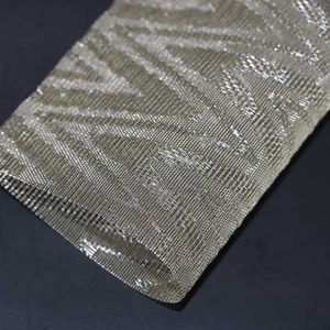 toile métallique tissée en inox