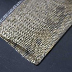 toile métallique tissée en inox 1