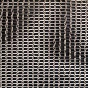maille métallique en acier inoxydable