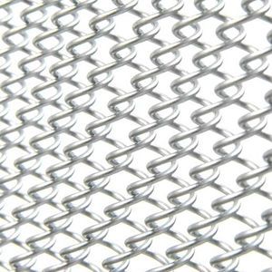 maille métallique en acier inoxydable