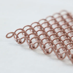 maille métallique en acier inoxydable