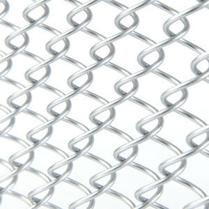 maille métallique en acier inoxydable