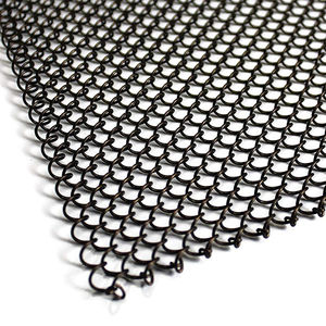 maille métallique en acier inoxydable