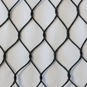 maille métallique en inox