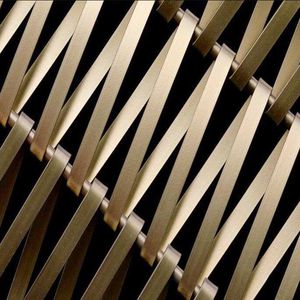maille métallique en inox
